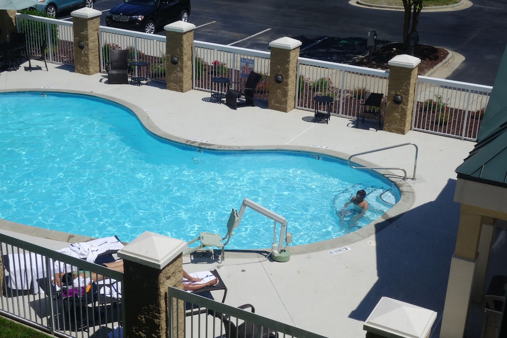 Homewood Suites by Hilton Durham Chapel Hill I 40 - photo 35