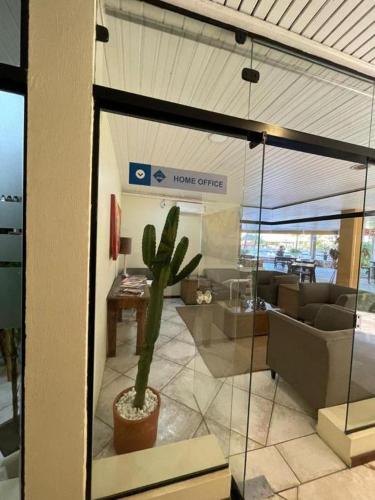 Ilha flat hotel suíte Swaenen in Ilhabela, Brasil