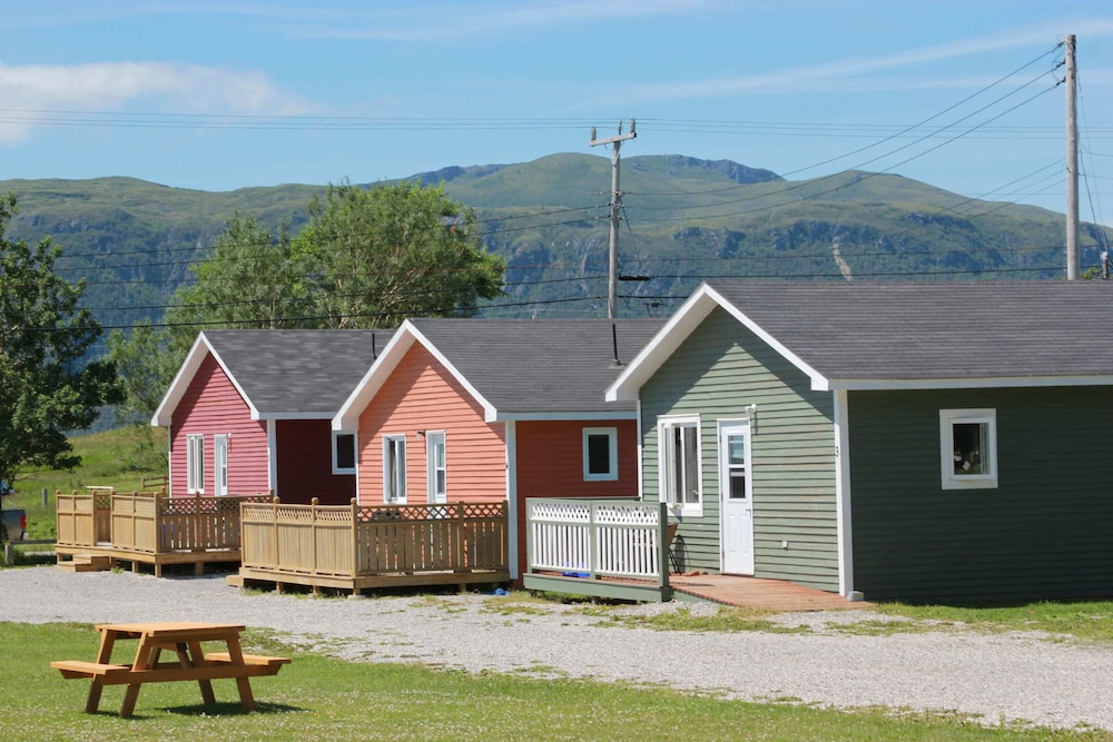 Gros Morne BaseCamp in Deer Lake, Canada