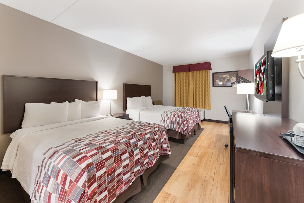 Red Roof Inn & Suites Columbus West Broad - photo 6