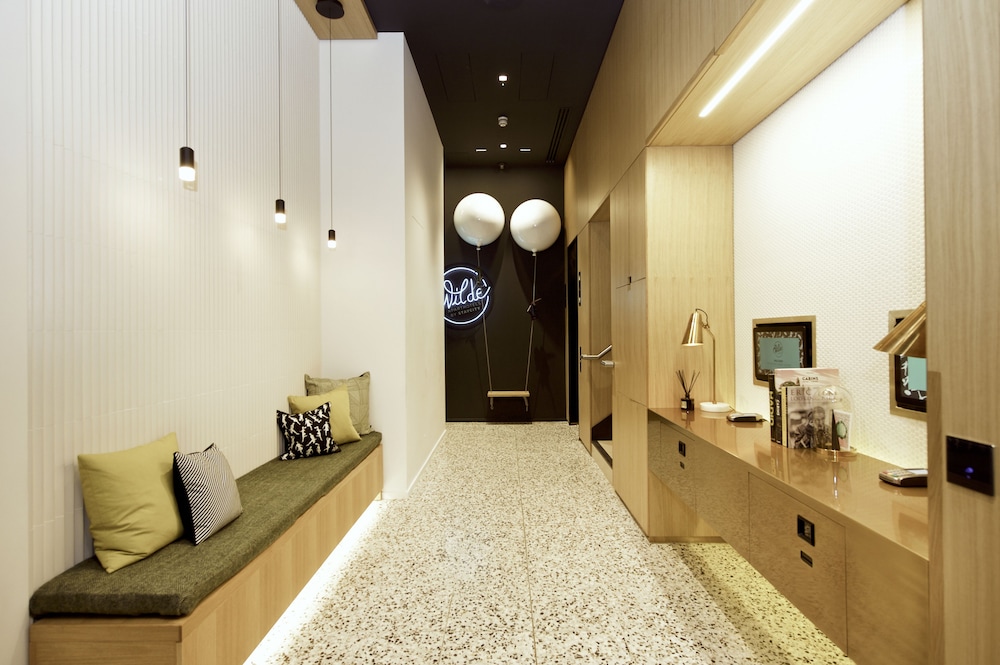 Wilde Aparthotels Berlin Checkpoint Charlie — Berlin — photo 3