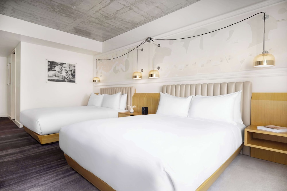 Timbri Hotel San Francisco Curio Collection by Hilton - photo 18