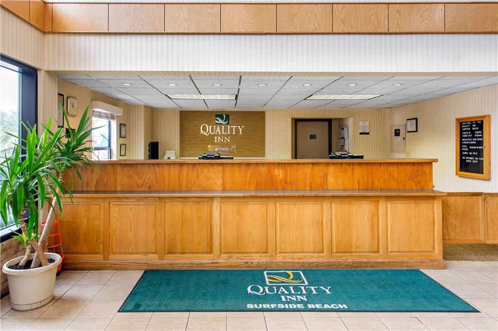 Quality Inn Surfside Myrtle Beach - photo 4