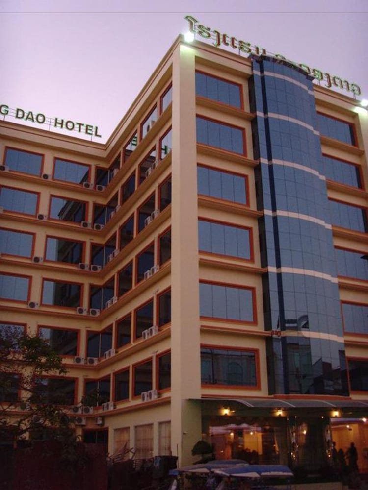 La Ong Dao Hotel 1 in Vientiane, Laos