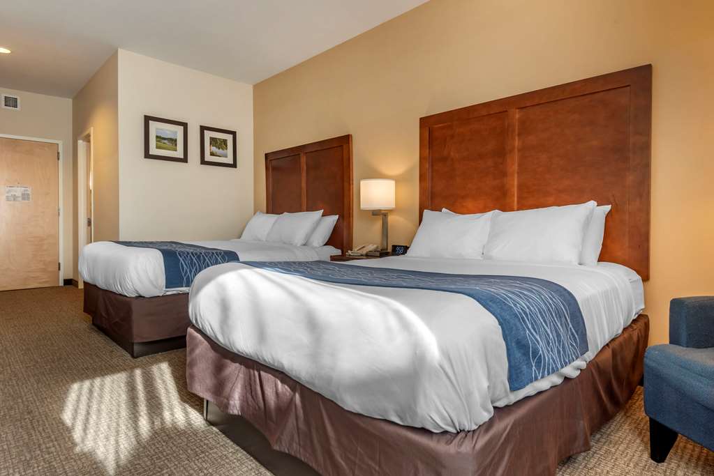 Comfort Inn Apalachin Binghamton W Route 17 - photo 17