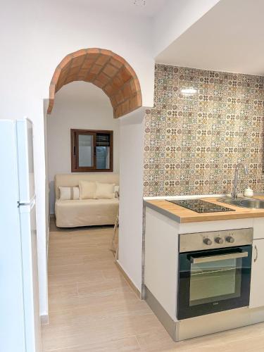 El Rincon de Marisa in Vejer De La Frontera, Spain