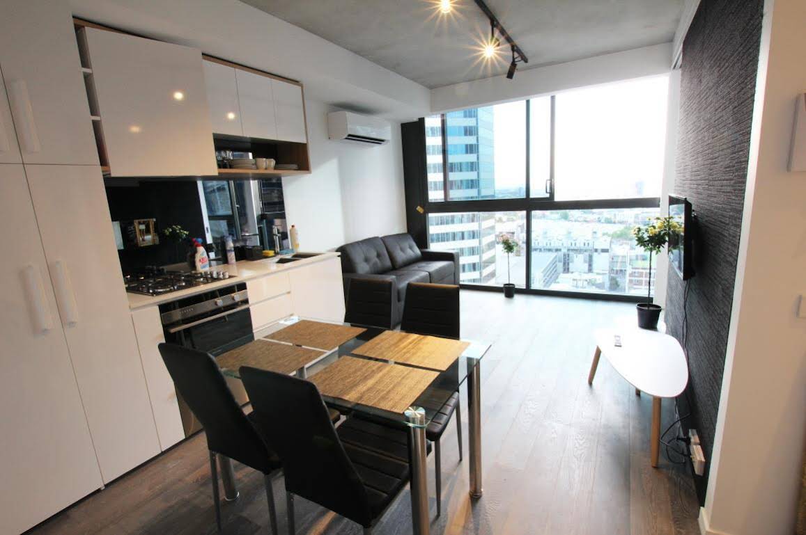 Carlson View Serviced Apartments — 4-Star Luxury Hotel in Melbourne, Australia