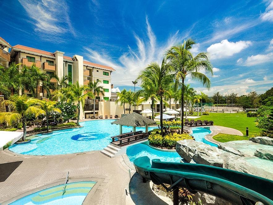 Hotel Vida in Angeles City, Philippines