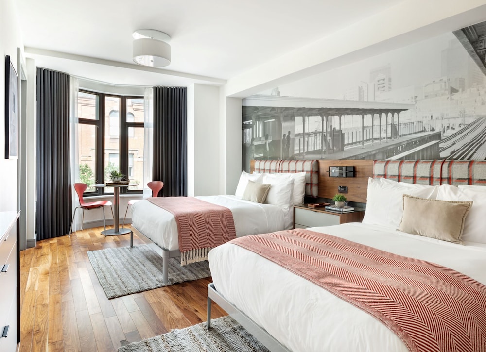 The Revolution Hotel - photo 52
