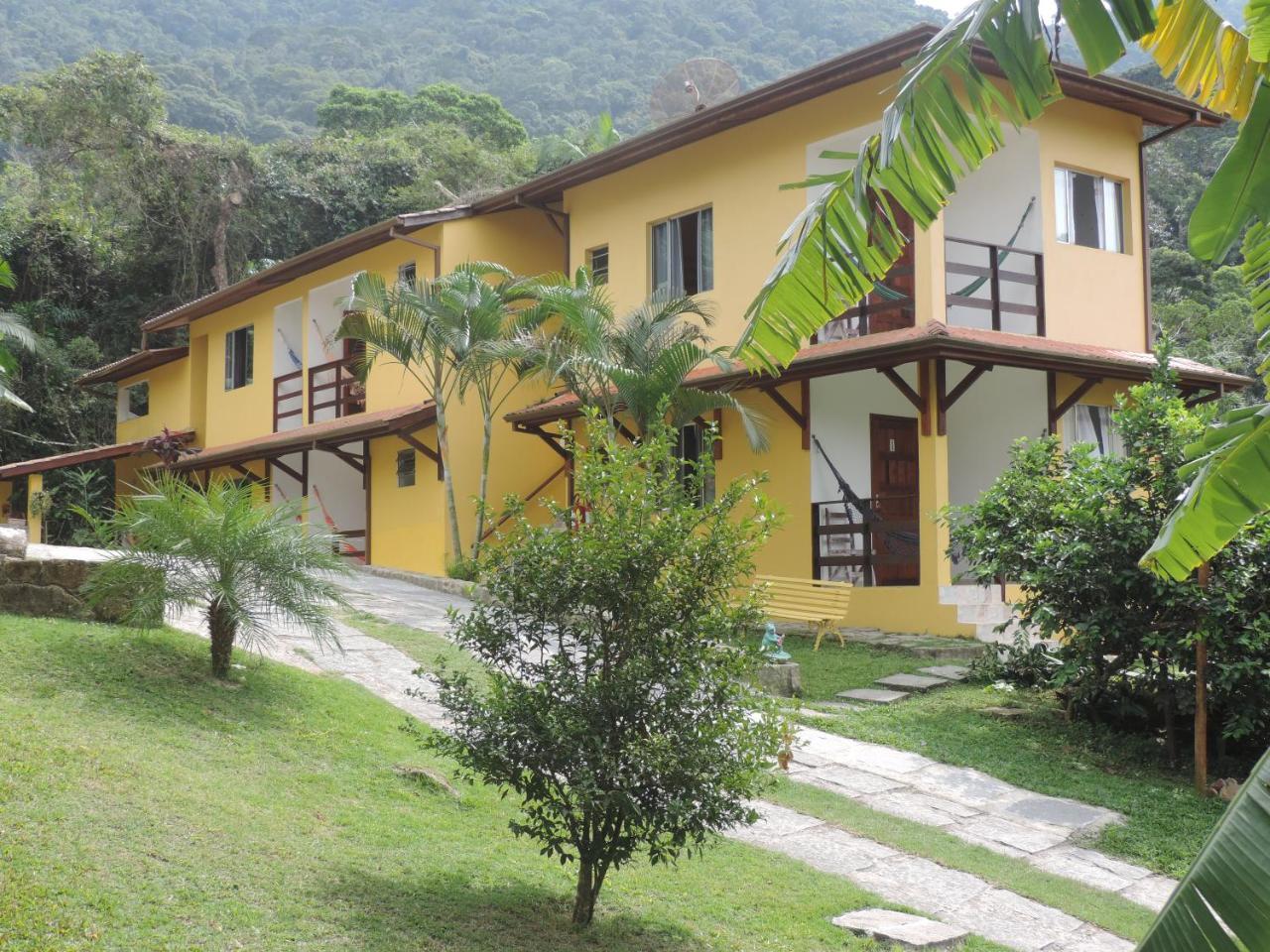 Pousada Portal Das Estrelas — Paraty