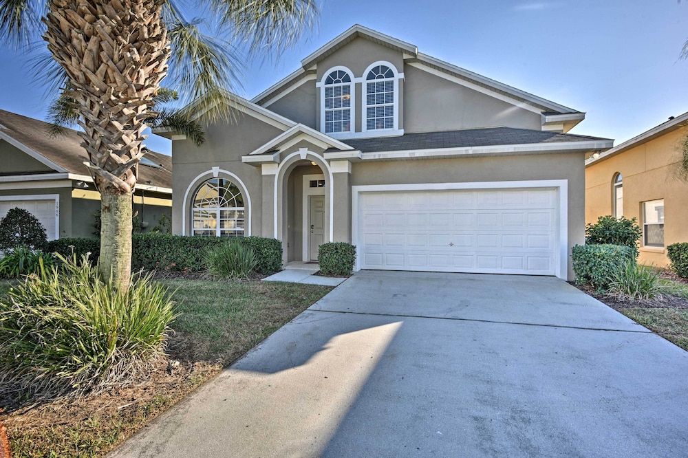 10 Mi to Disney Resort Home with Pool and Spa - featured photo