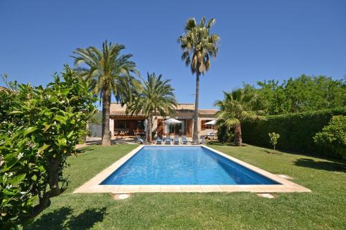 Villa Pou Nou — 4-Star Luxury Hotel in Inca, Spain