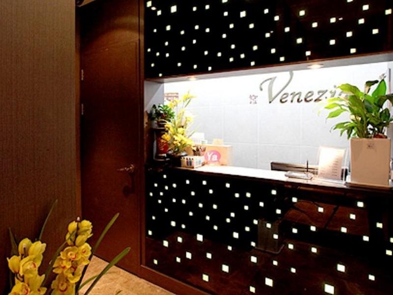 Suwon Venezia in Suwon, South Korea