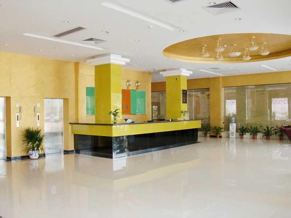Everyday Hotel - carbon neutral hotel in Guangzhou