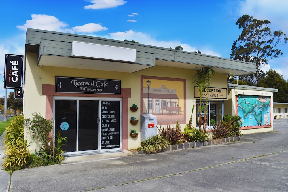 Wilsons Promontory Motel — hotel in Foster