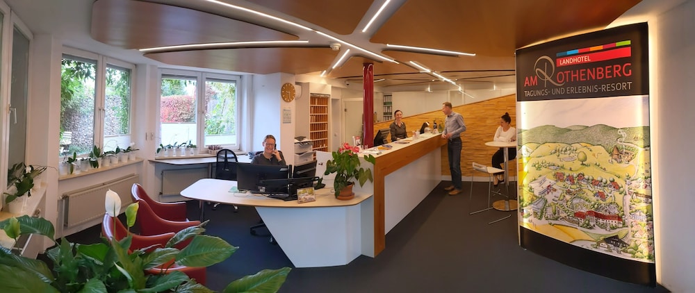 Landhotel Am Rothenberg — Uslar