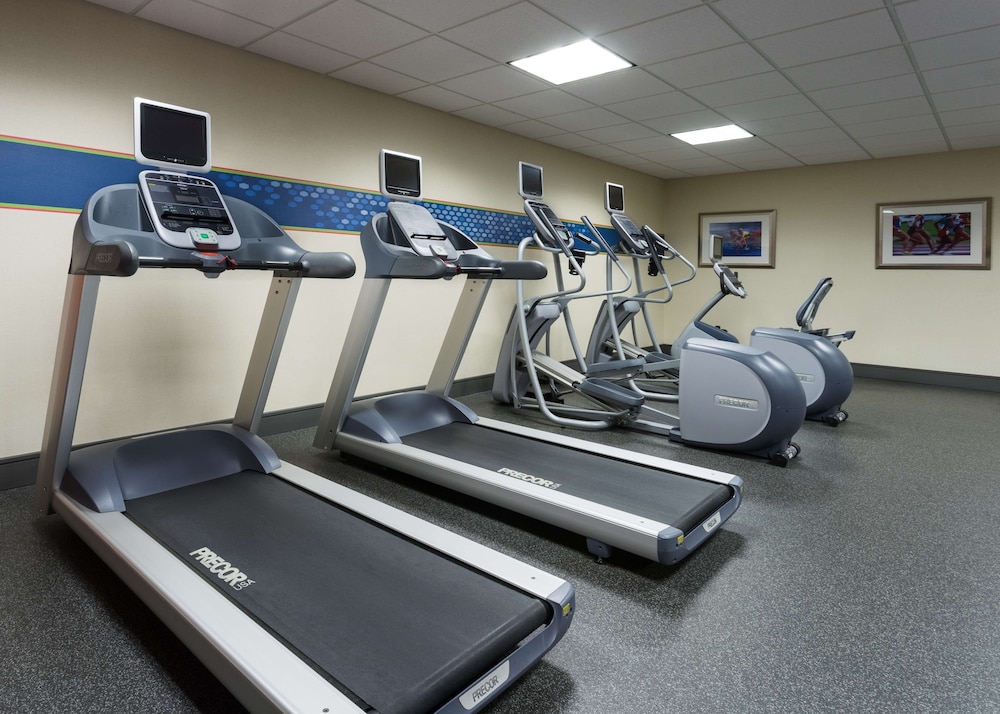 Hampton Inn by Hilton Odessa - photo 13