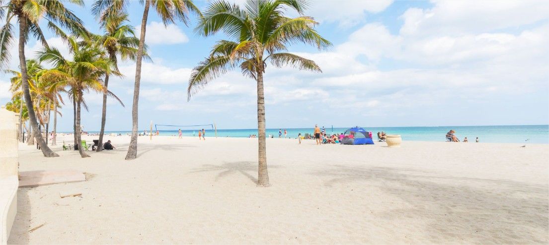 Hollywood Beach Resort One Bedroom Nice Ocean View - photo 3