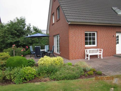 Ferienhaus Minners — hotel in Jork