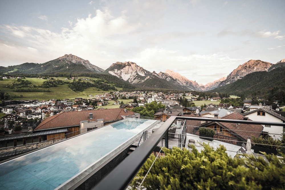 Excelsior Dolomites Life Resort in Bolzano, Italy