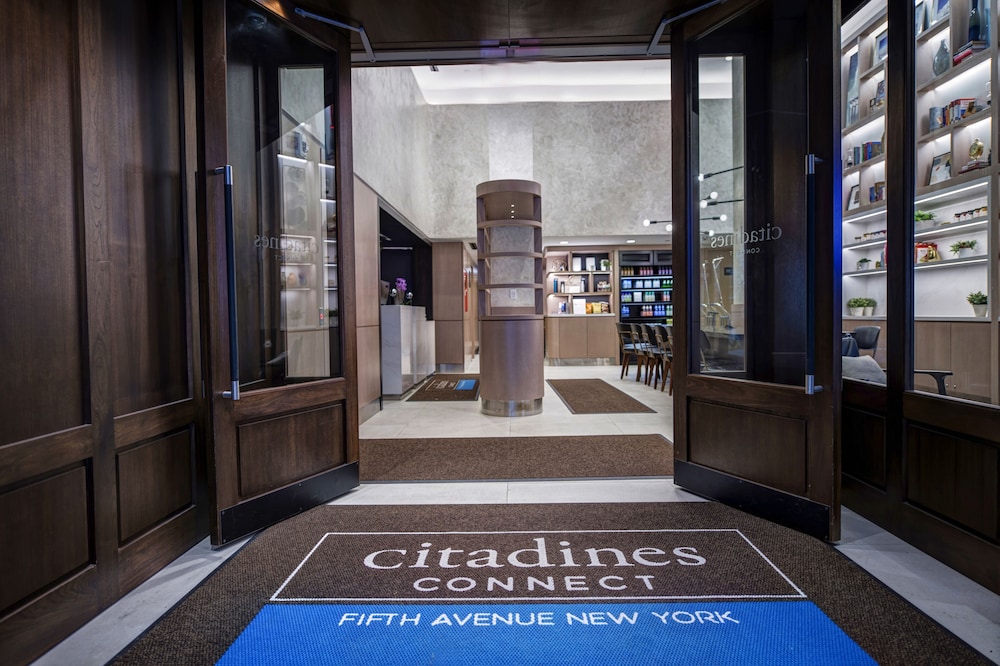 Citadines Connect Fifth Avenue New York - photo 41