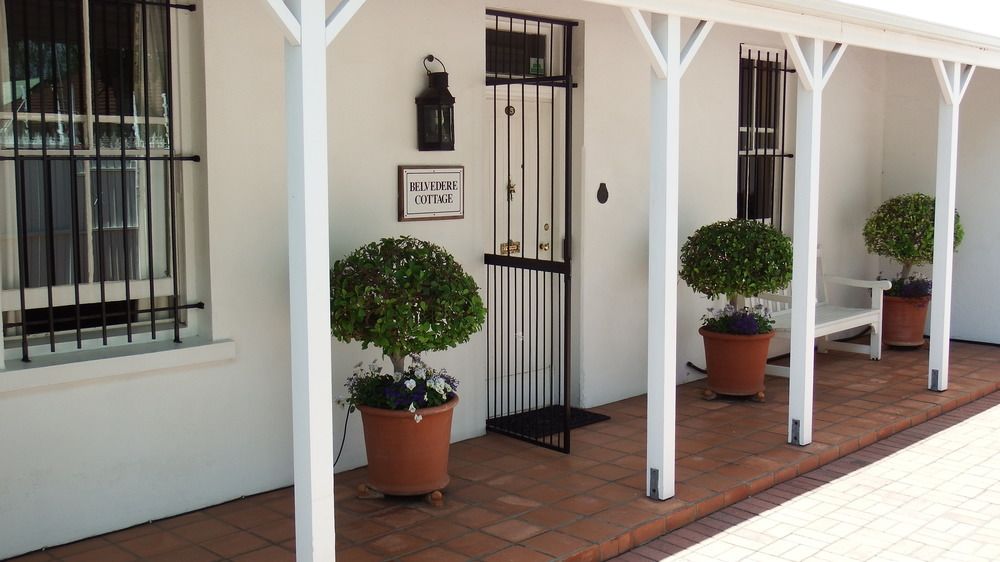 Belvedere Cottages in Port Elizabeth, South Africa