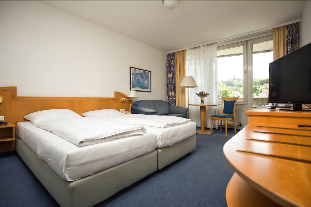 Hotel Altenburgblick — Bamberg — photo 2