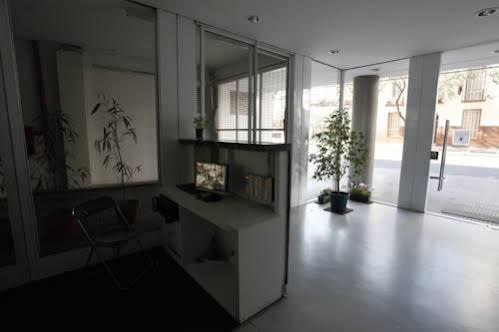 Caseros Park - carbon neutral hotel in Buenos Aires