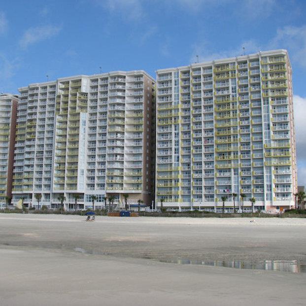 Bay Watch Resort By Myrtle Grand Vacations in North Myrtle Beach, United States