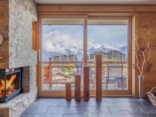 Apartment Le Montagnard 6 by Interhome — 4-Star Luxury Hotel in Basse-Nendaz, Switzerland