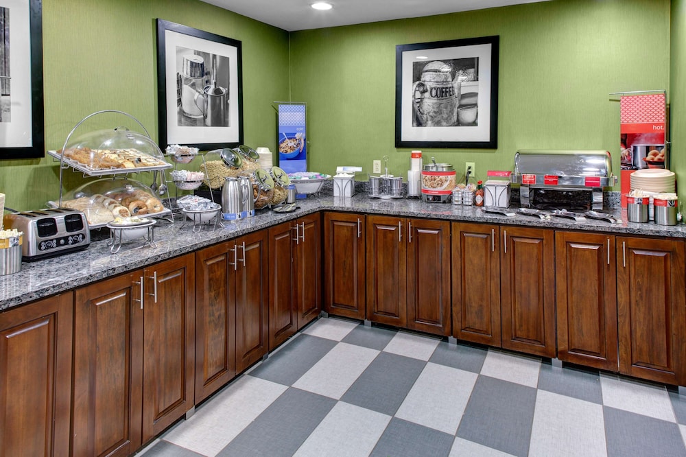 Hampton Inn & Suites Atlanta Duluth Gwinnett County - photo 27