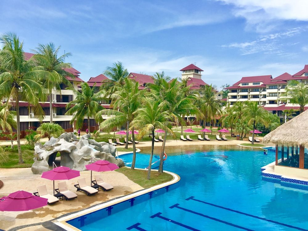 Sand & Sandals Desaru Beach Resort & Spa — 4-Star Luxury Hotel in Kota Tinggi, Malaysia
