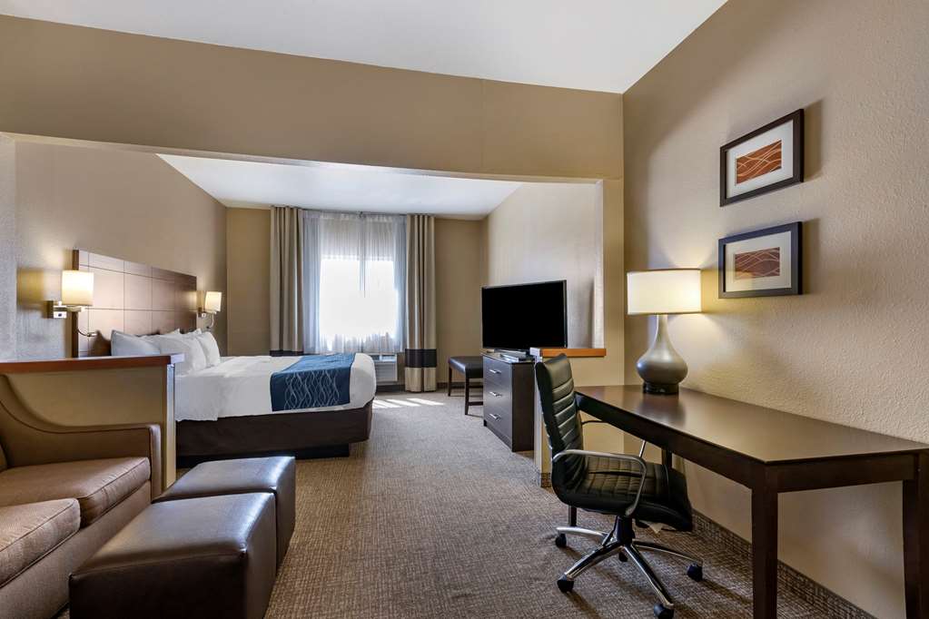 Comfort Inn & Suites Waterloo Cedar Falls - photo 20