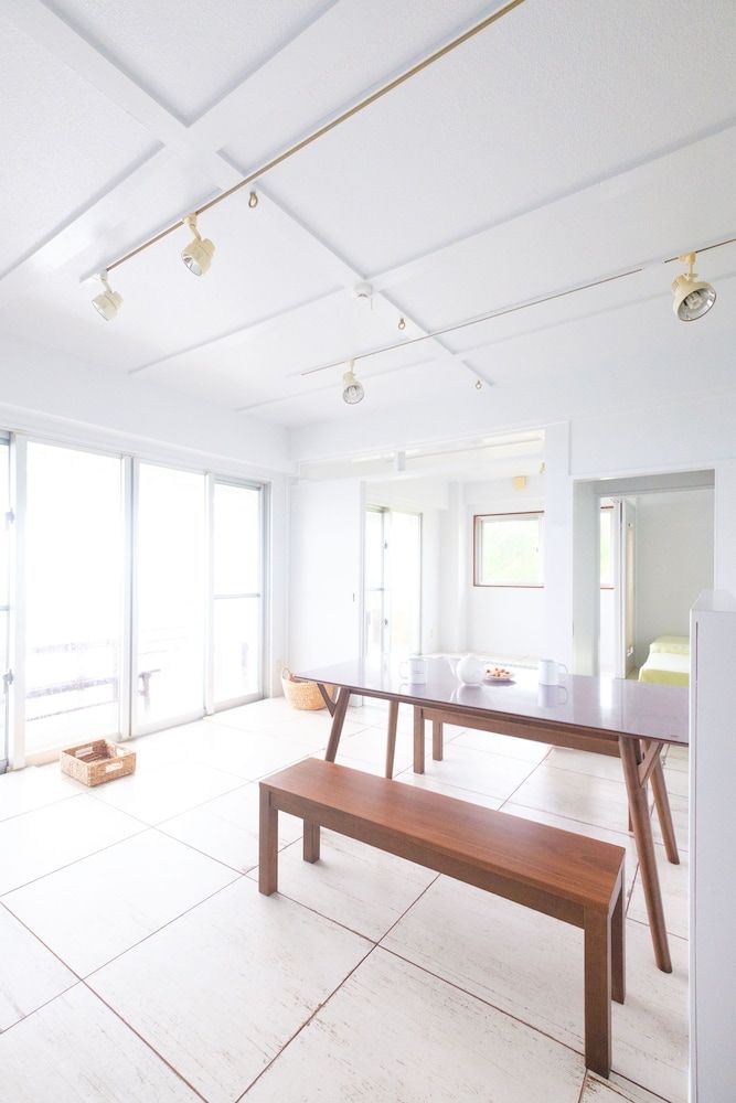 Amber Moon in Ishigaki, Japan