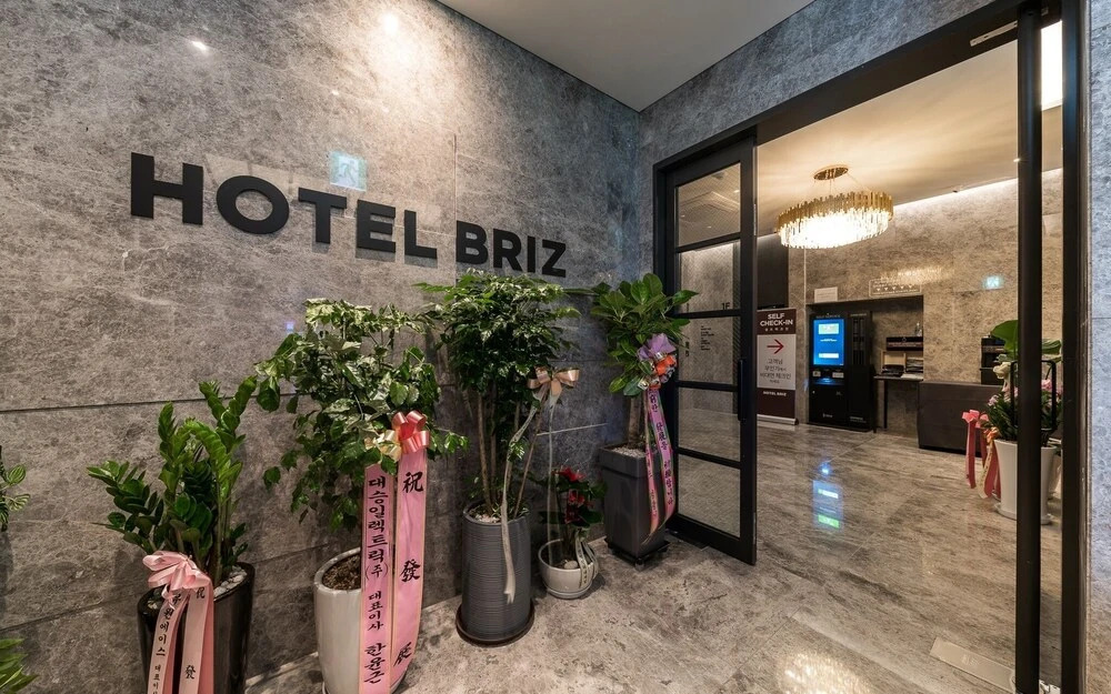 Bundang Breeze Hotel in Seongnam-Si, South Korea