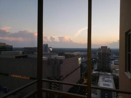 Blue Penthouse in the City