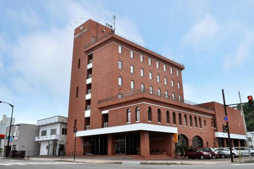 Hotel Sunshine in Mombetsu, Japan