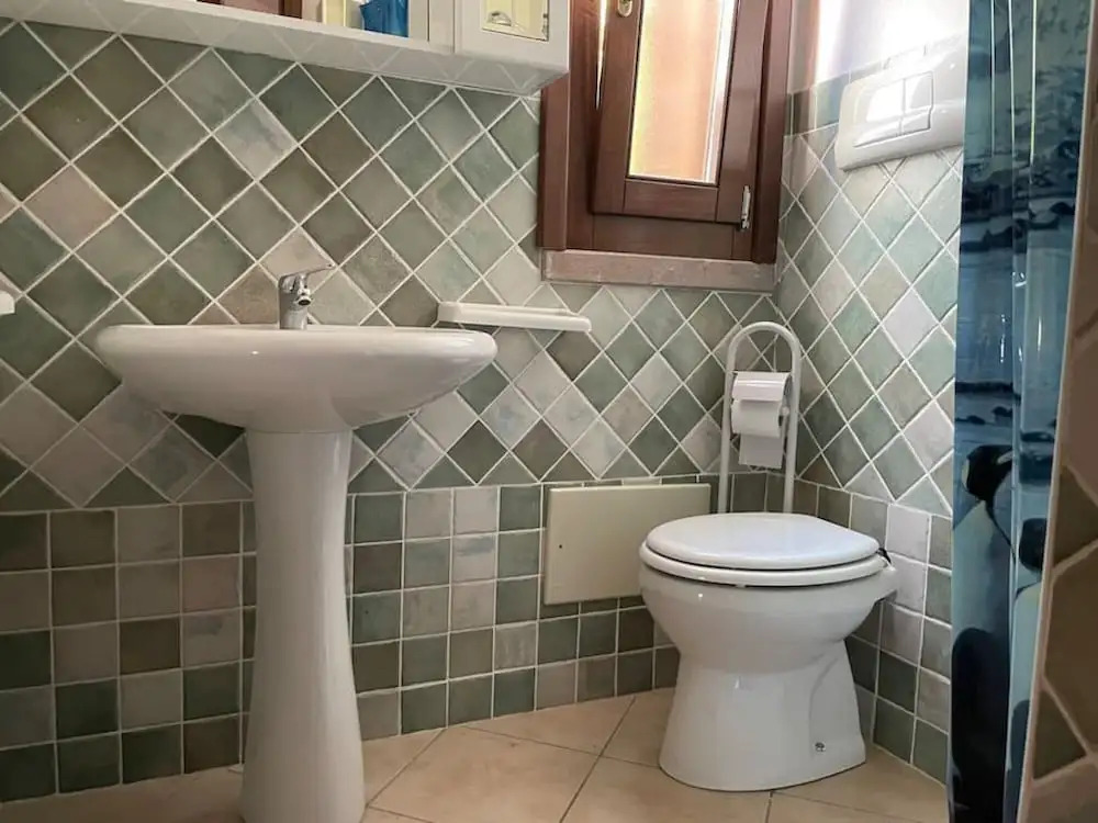 Fan Sard Villetta 10 Posti Letto Fbu Zan01 in San Lorenzo, Italy