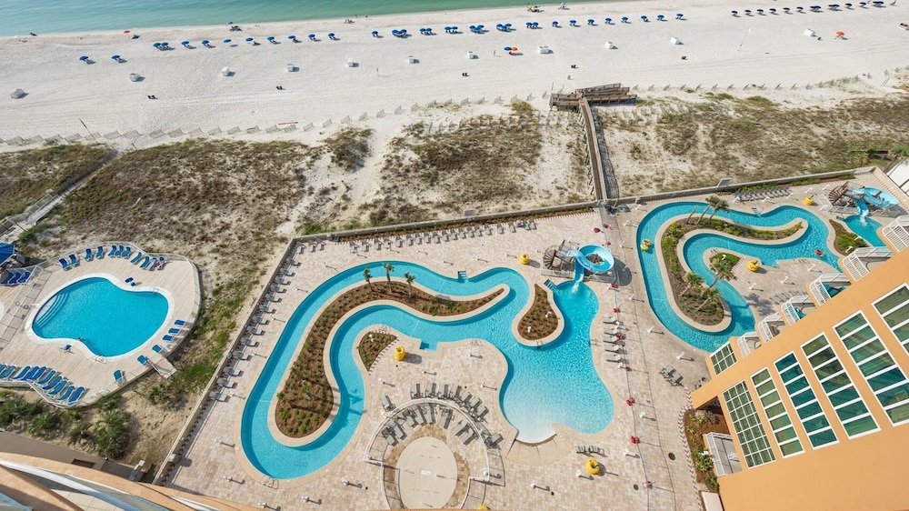 Phoenix Gulf Towers 1406 2 Bedroom Condo - photo 15