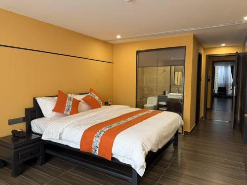 宋品酒店an Hotel - carbon neutral hotel in Bac Ninh