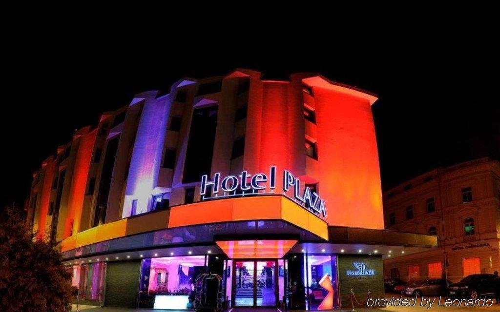 Plaza V Executive Hotel in Targu-Mures, Romania