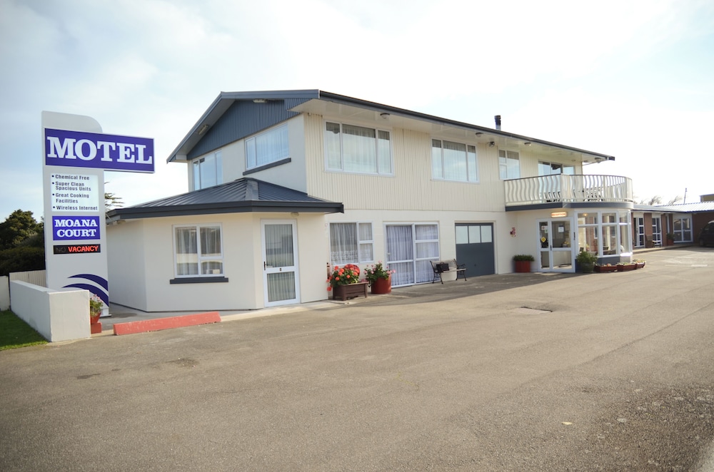 Moana Court Motel in Invercargill, New Zealand