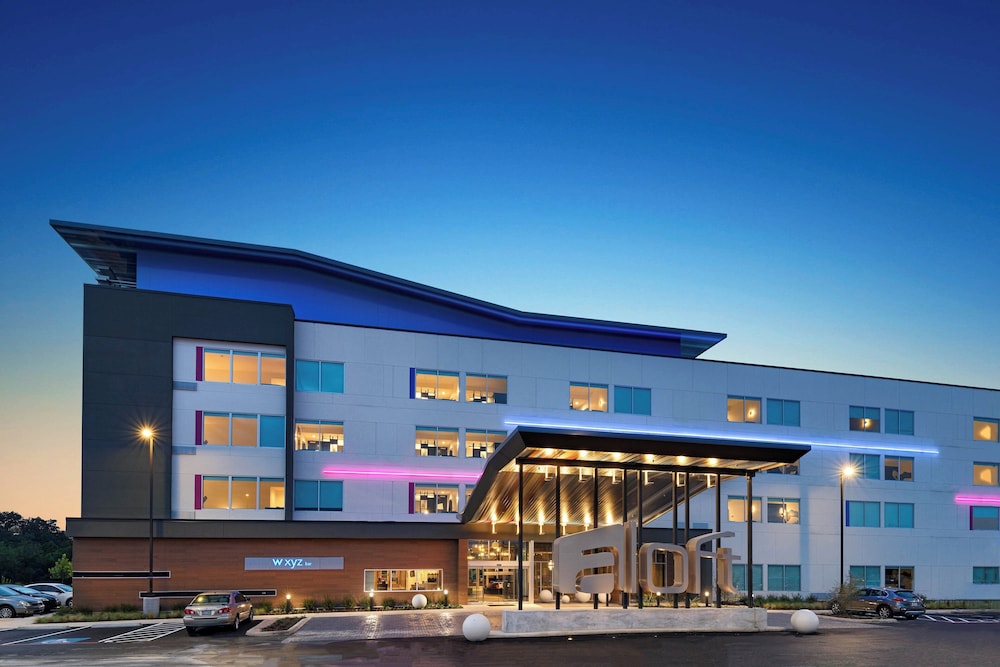 Aloft San Antonio UTSA Area - photo 29
