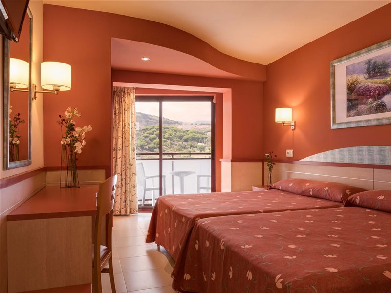 H Top Secret Roulette 4 Calella in Calella, Spain