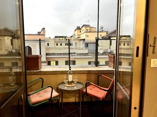 La Casa del giornalista ItalyHolidayHouse — 4-Star Luxury Hotel in Rome, Italy
