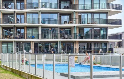 Residentie Crystal Ref 84 — 4-Star Luxury Hotel in Ostend, Belgium