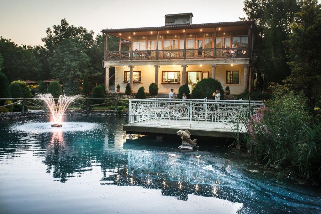 Troya Mini hotel in Kabardinka, Russia