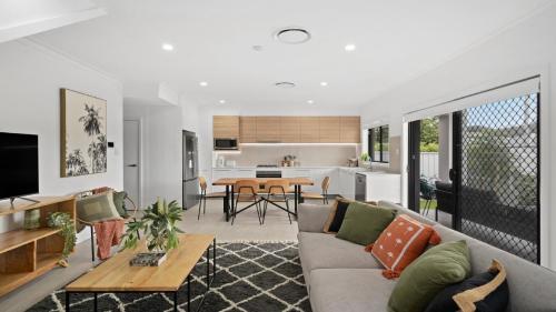Bay Bliss U1 Booker Bay walk to Ettalong beach shops cafes — hotel in Booker Bay