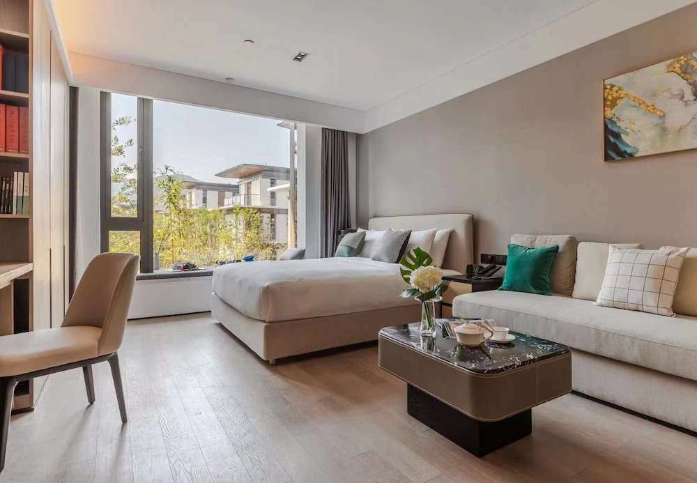 Suzhou Yi Tang Service Apartment — 4-Star Luxury Hotel in Suzhou, People's Republic of China