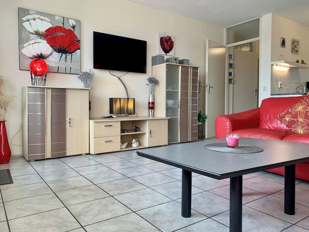 Apartment in Petten near the Beach — 4-Star Luxury Hotel in Petten, Netherlands